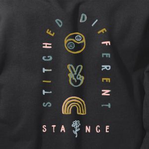 Peace Out Hoodie sold by Stance