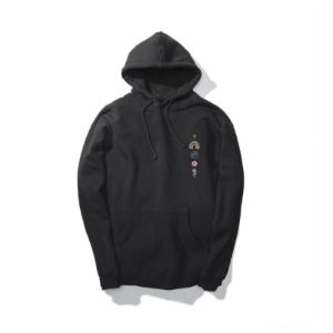 Peace Out Hoodie sold by Stance