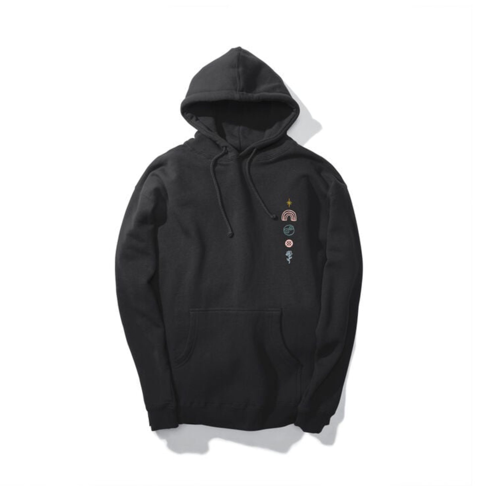 Peace Out Hoodie sold by Stance product image thumbnail 2