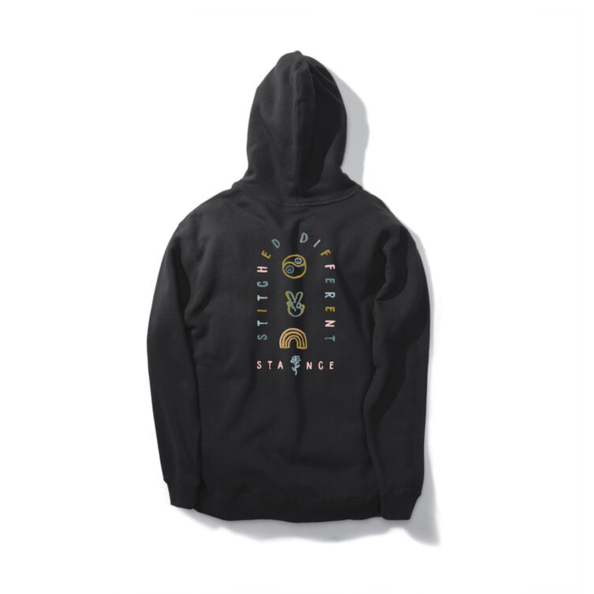 Peace Out Hoodie sold by Stance