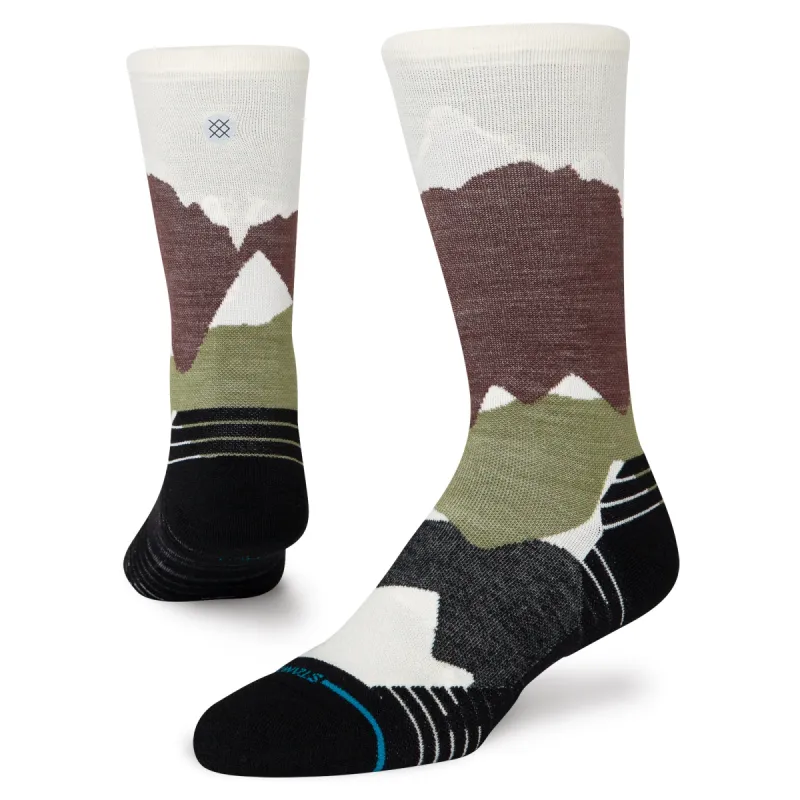 Elevation Crew Socks sold by Stance