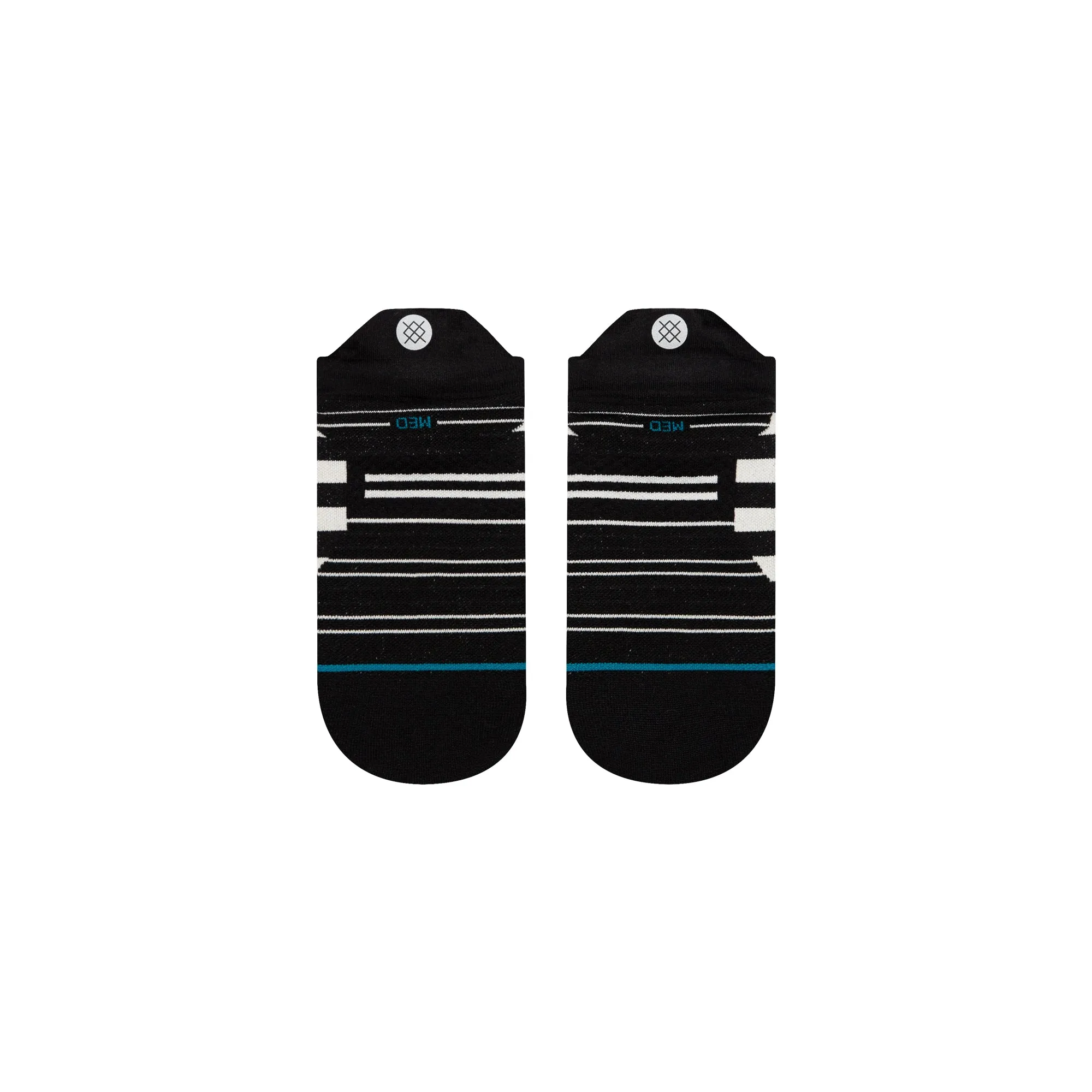 Womens Lane Tab Socks sold by Stance product image thumbnail 3