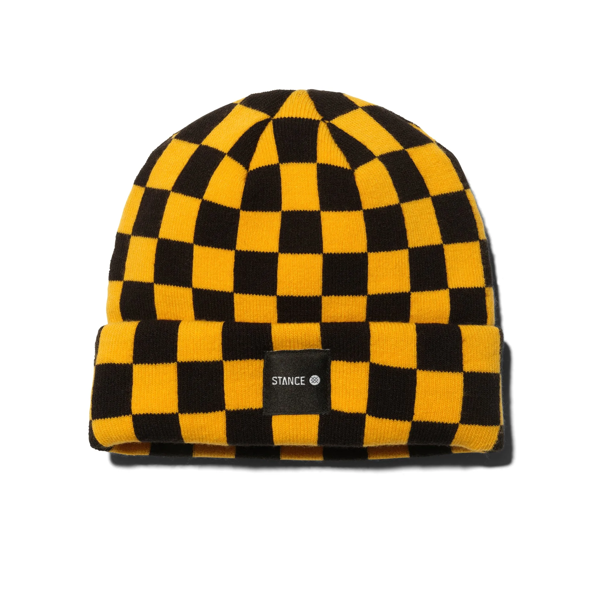 Checked Out Beanie sold by Stance product image thumbnail 3