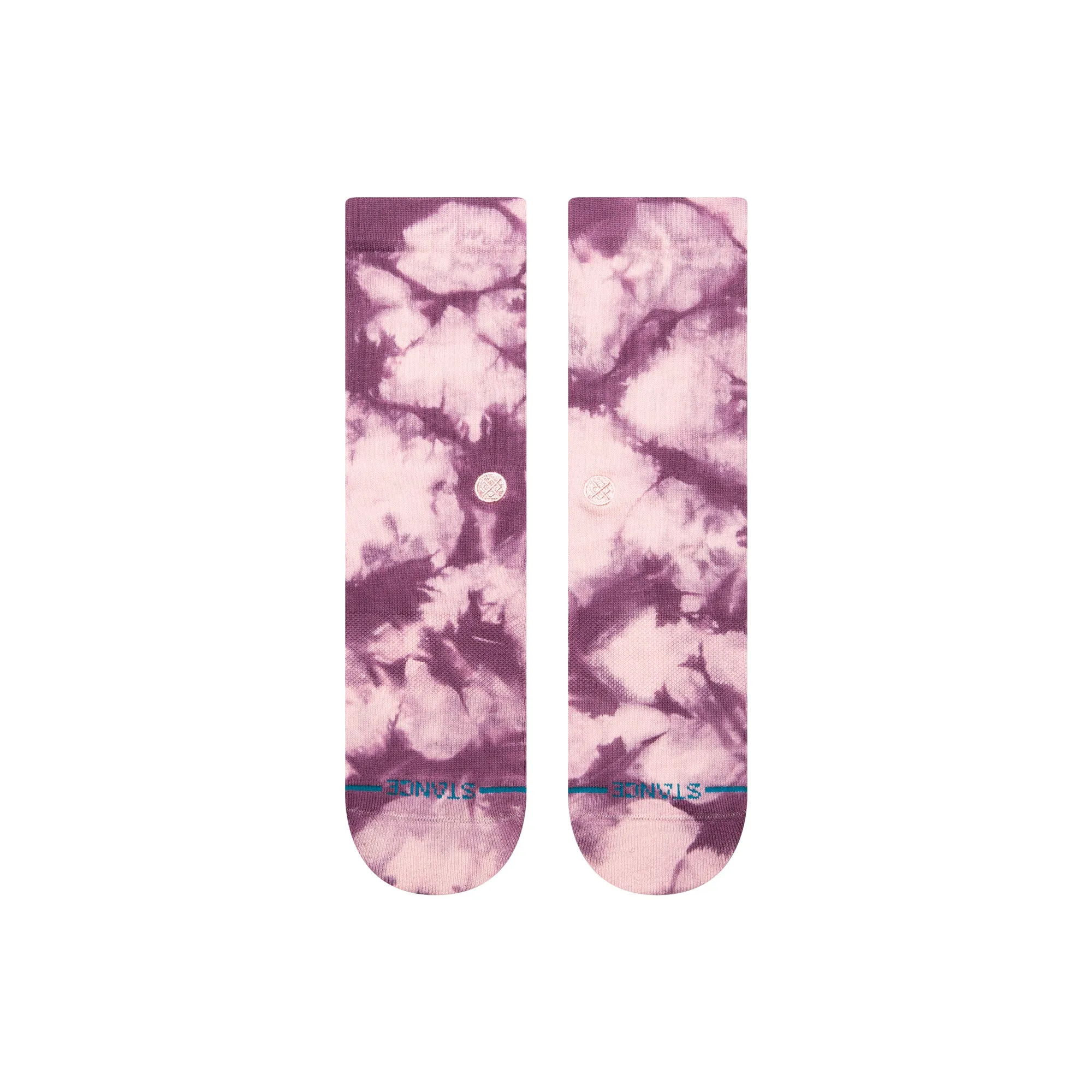 Tied Up Crew Socks sold by Stance product image thumbnail 5