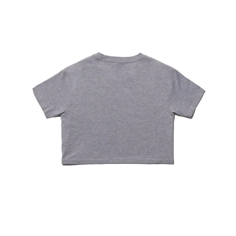 All Hands Crop Top T-shirt sold by Stance product image thumbnail 2