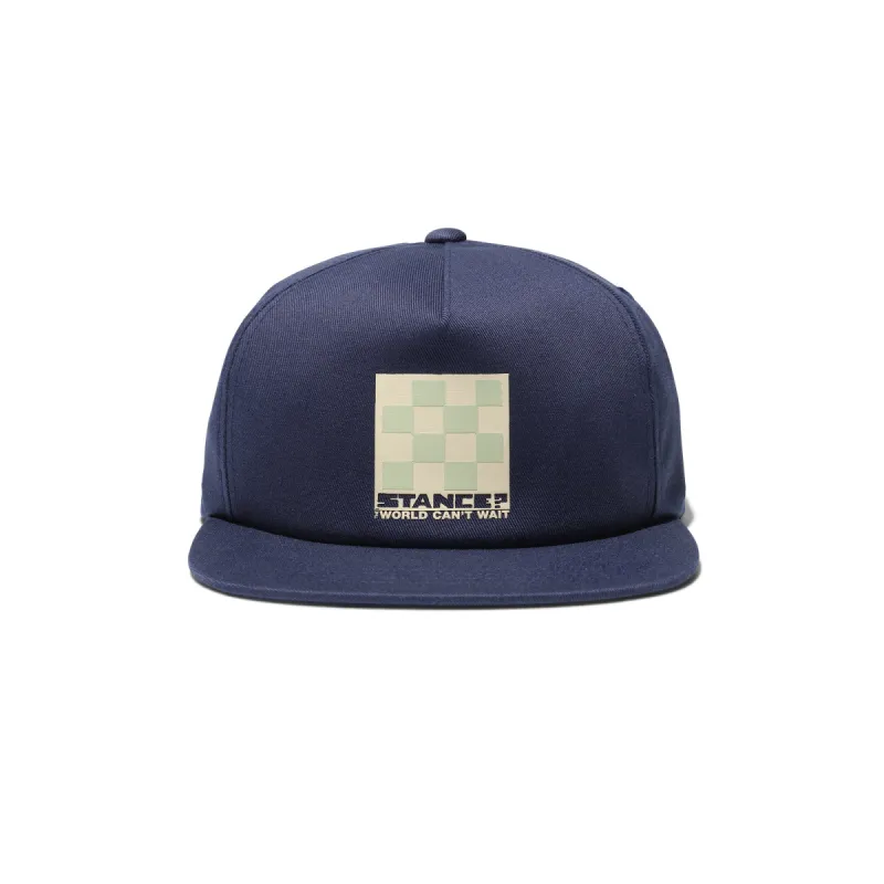 Navi Shock Cord Cap made by Stance