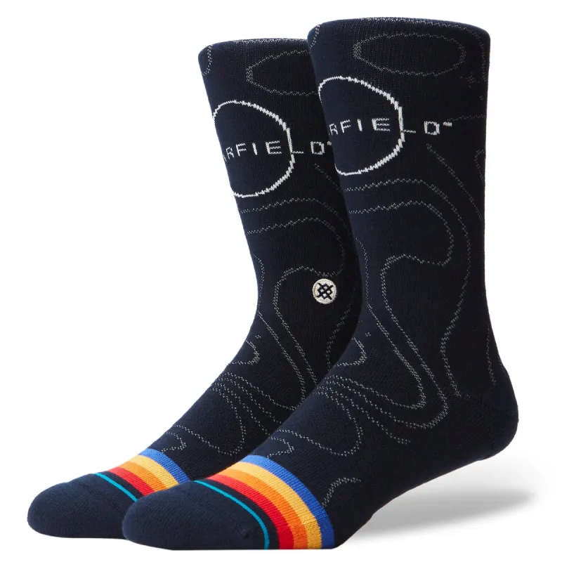 Starfield x Stance Starfield Crew Socks sold by Stance