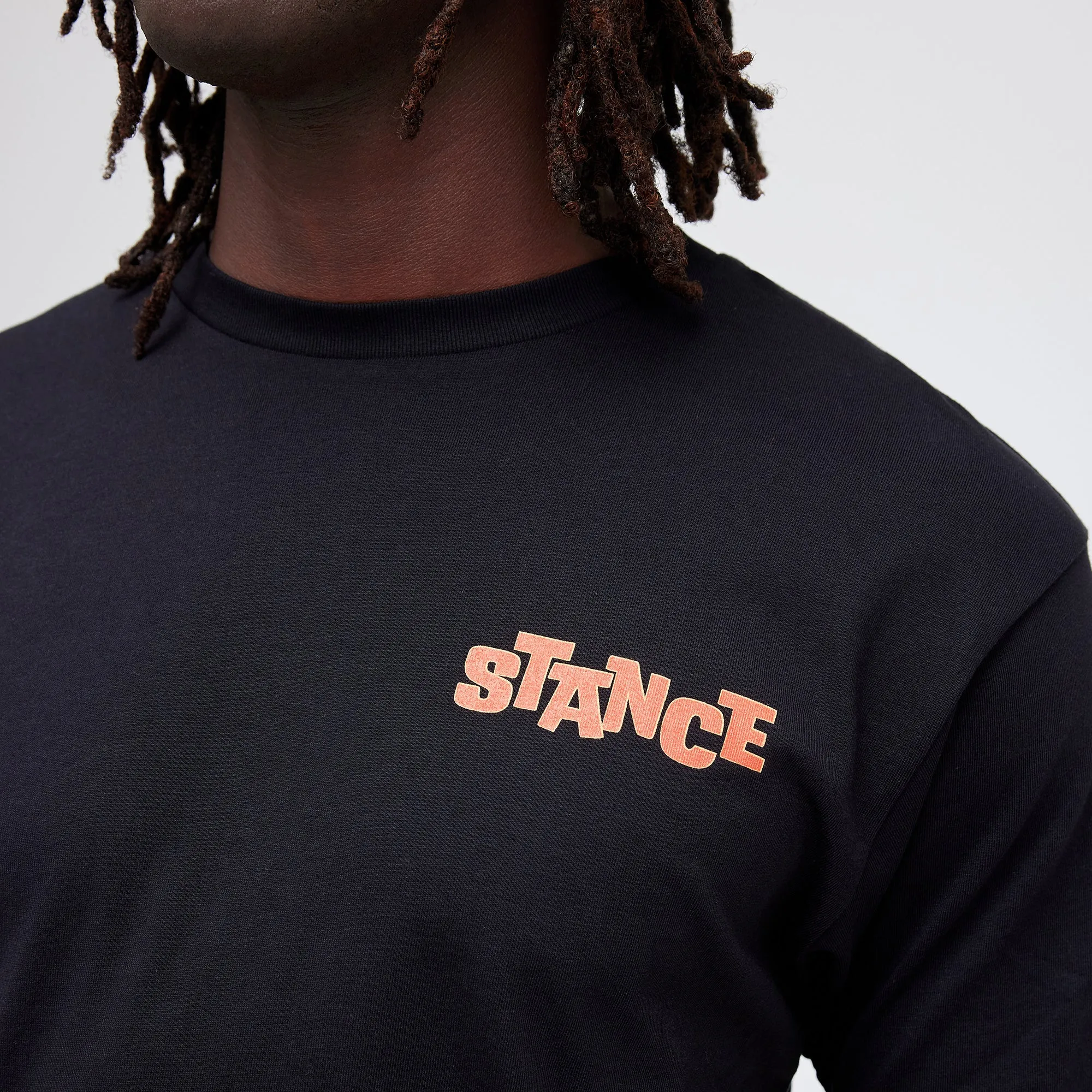 Since 2009 T-Shirt sold by Stance product image thumbnail 4