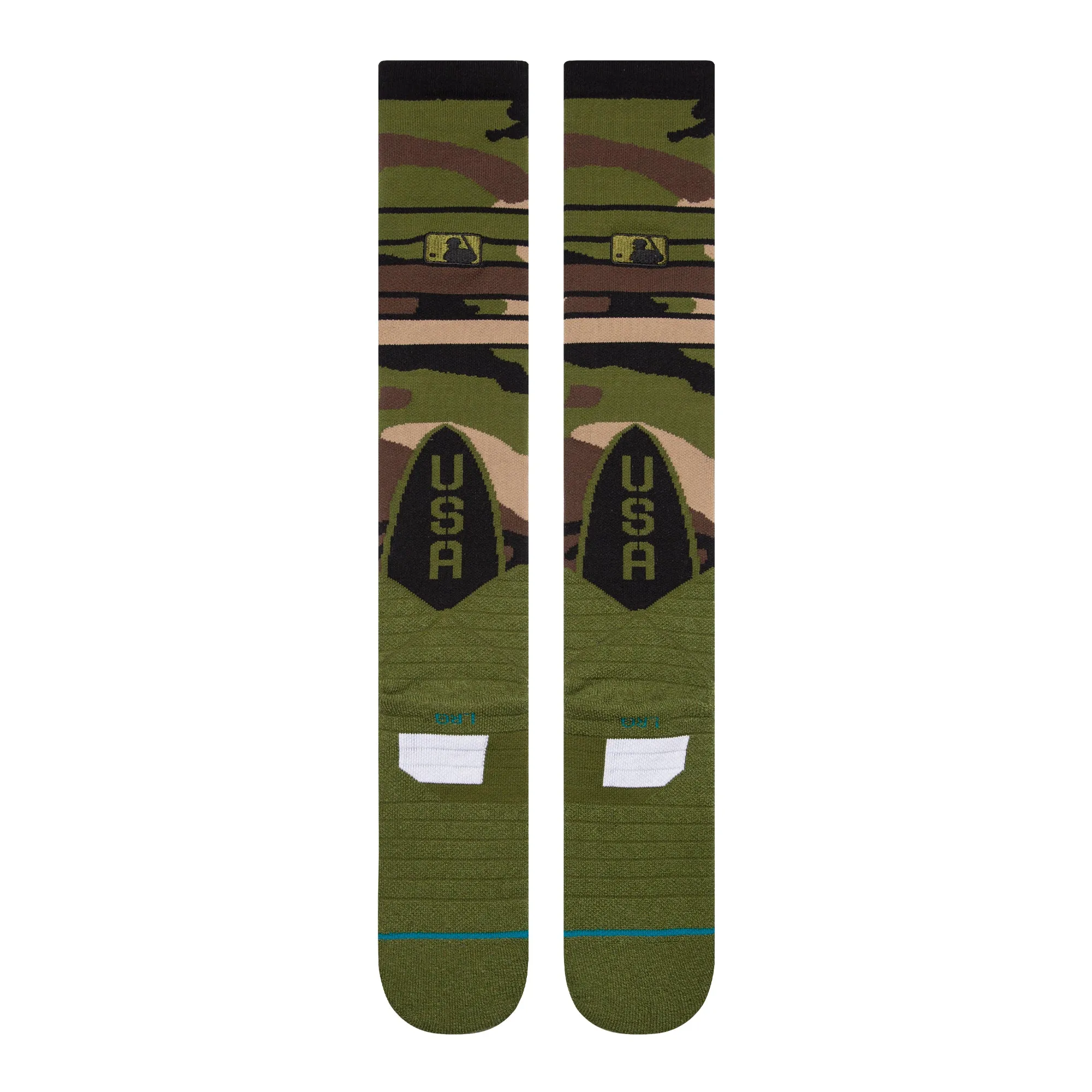 Mlb Armed Forces 2024 Otc Socks sold by Stance product image thumbnail 2