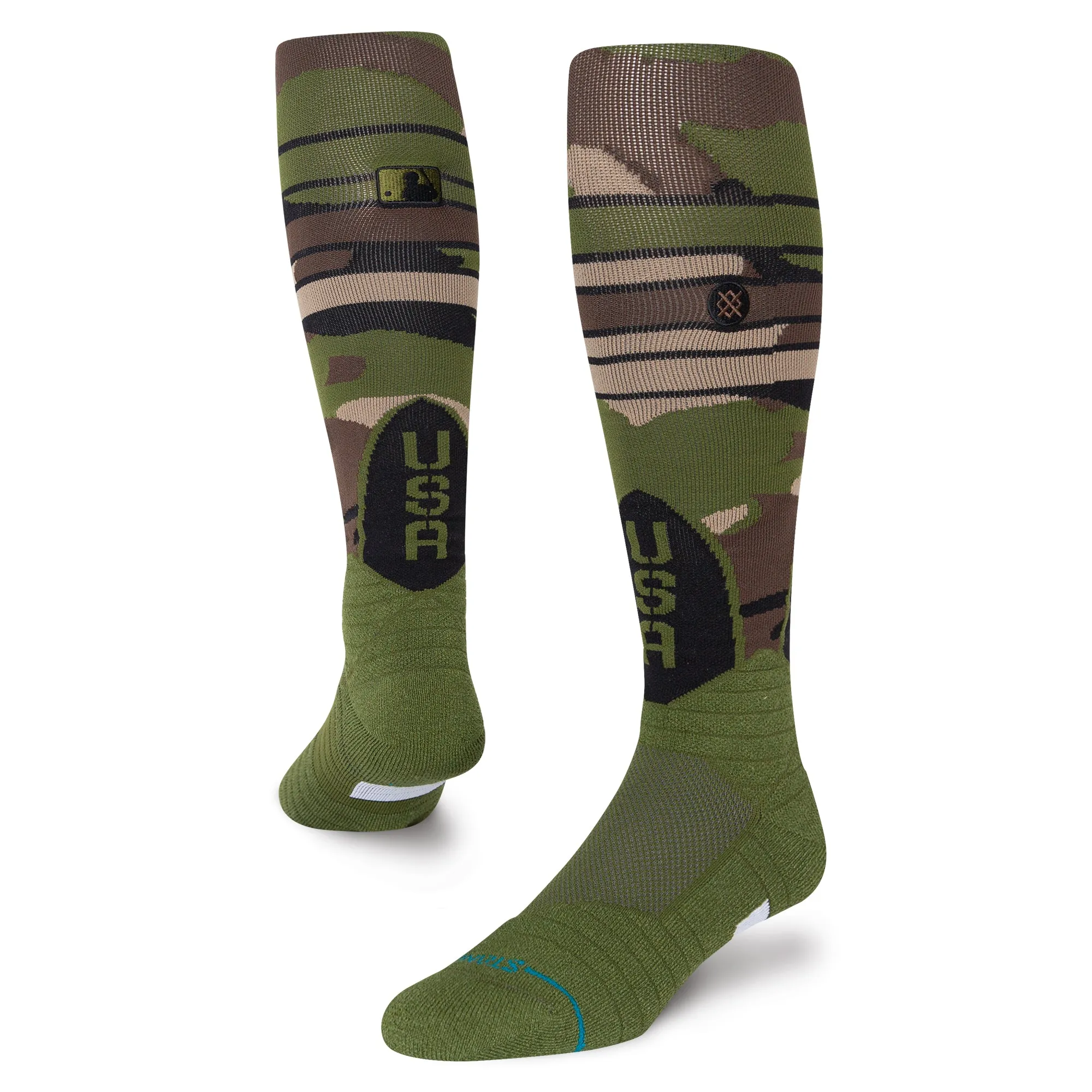 Mlb Armed Forces 2024 Otc Socks sold by Stance