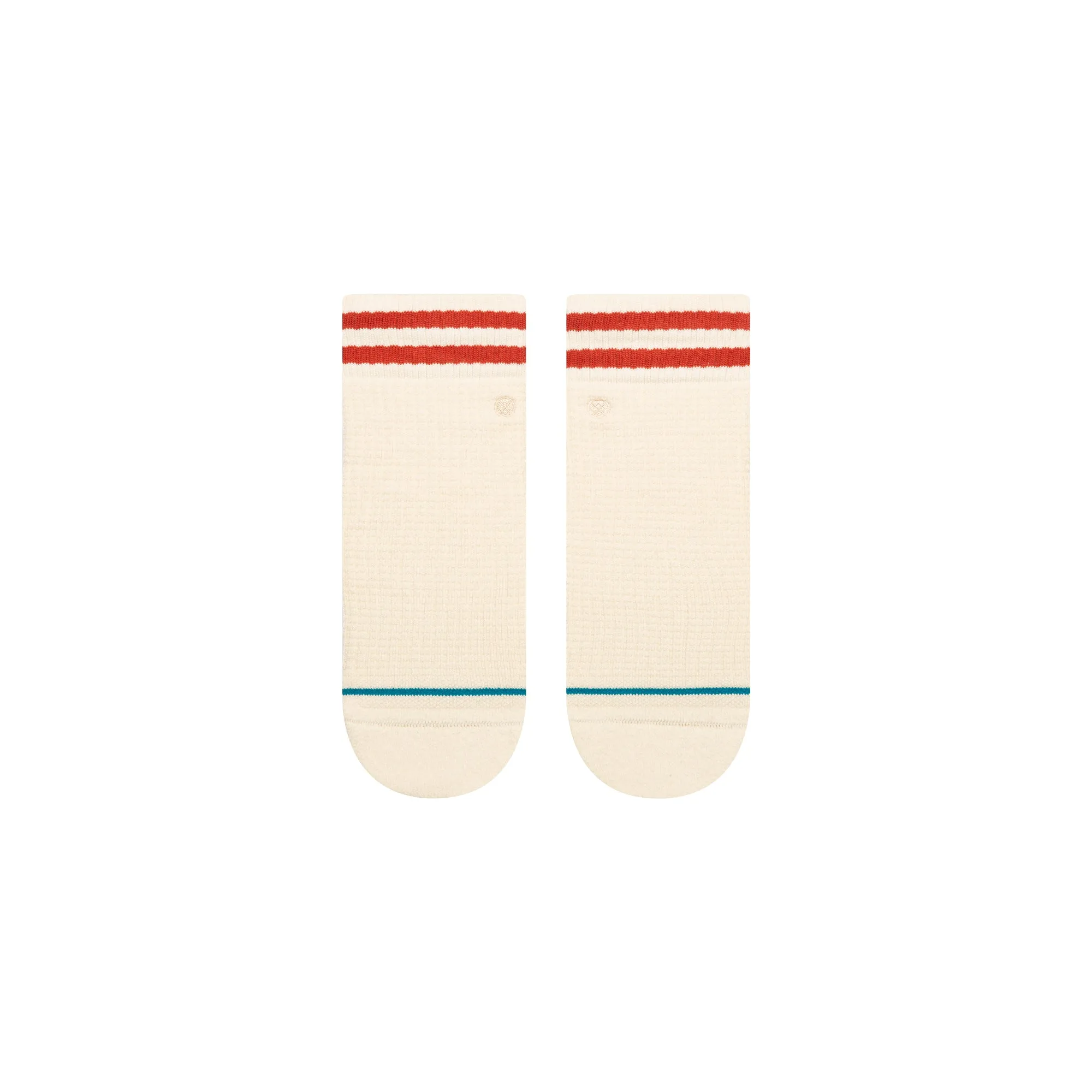 Womens Waffles N Butter Quarter Socks sold by Stance product image thumbnail 2