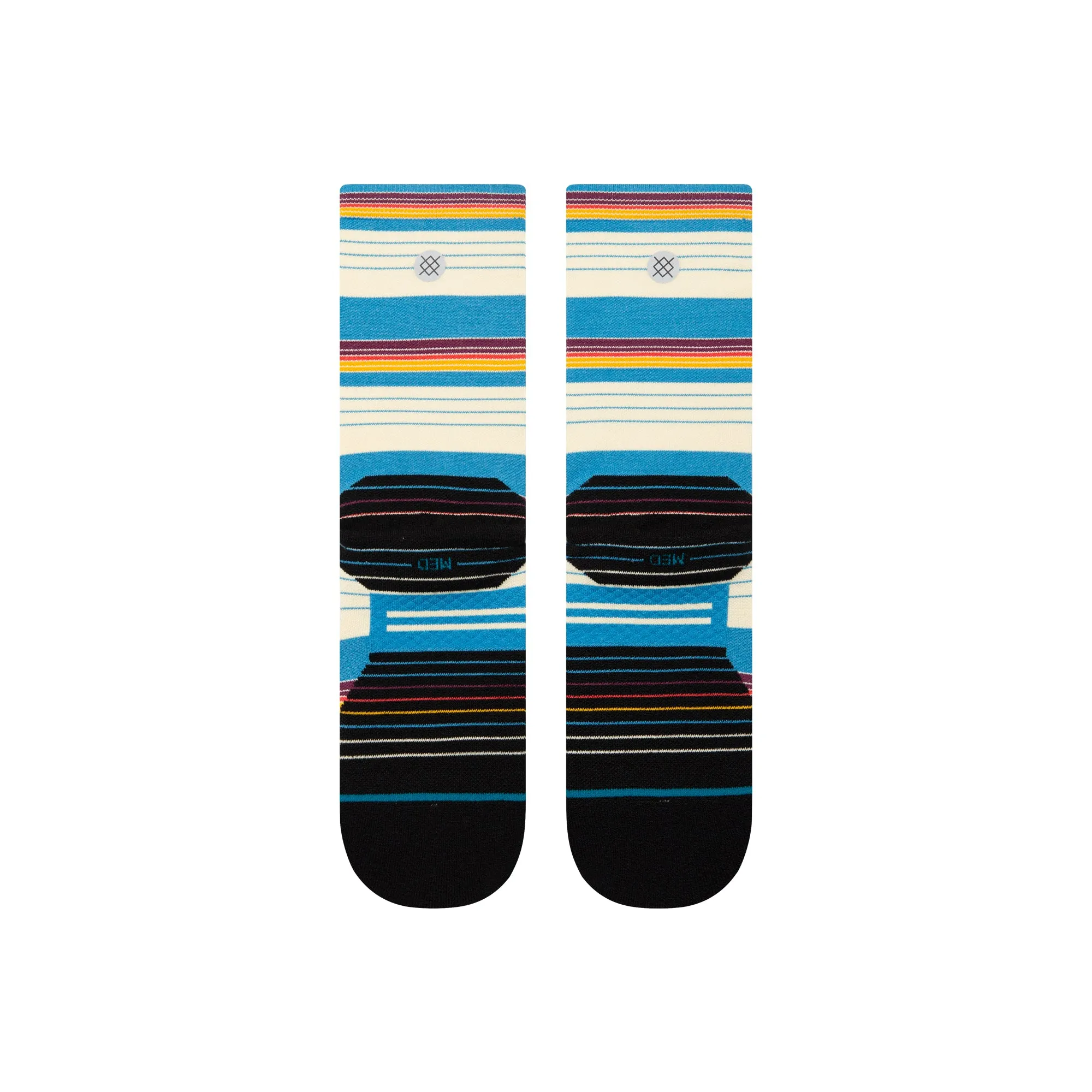 Ralph Crew Socks sold by Stance product image thumbnail 3
