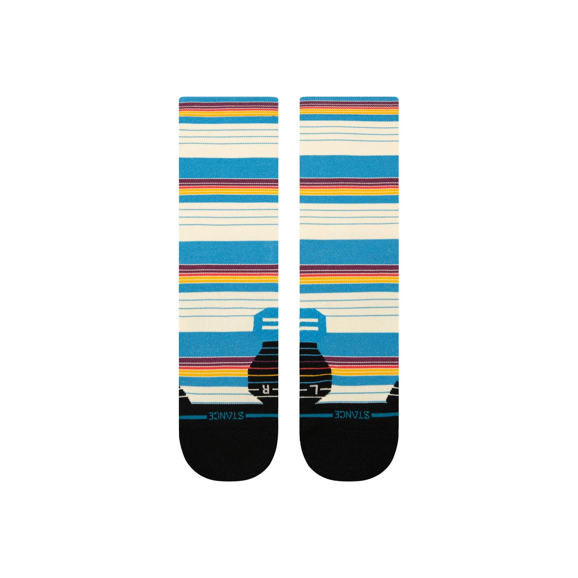 Ralph Crew Socks sold by Stance product image thumbnail 2
