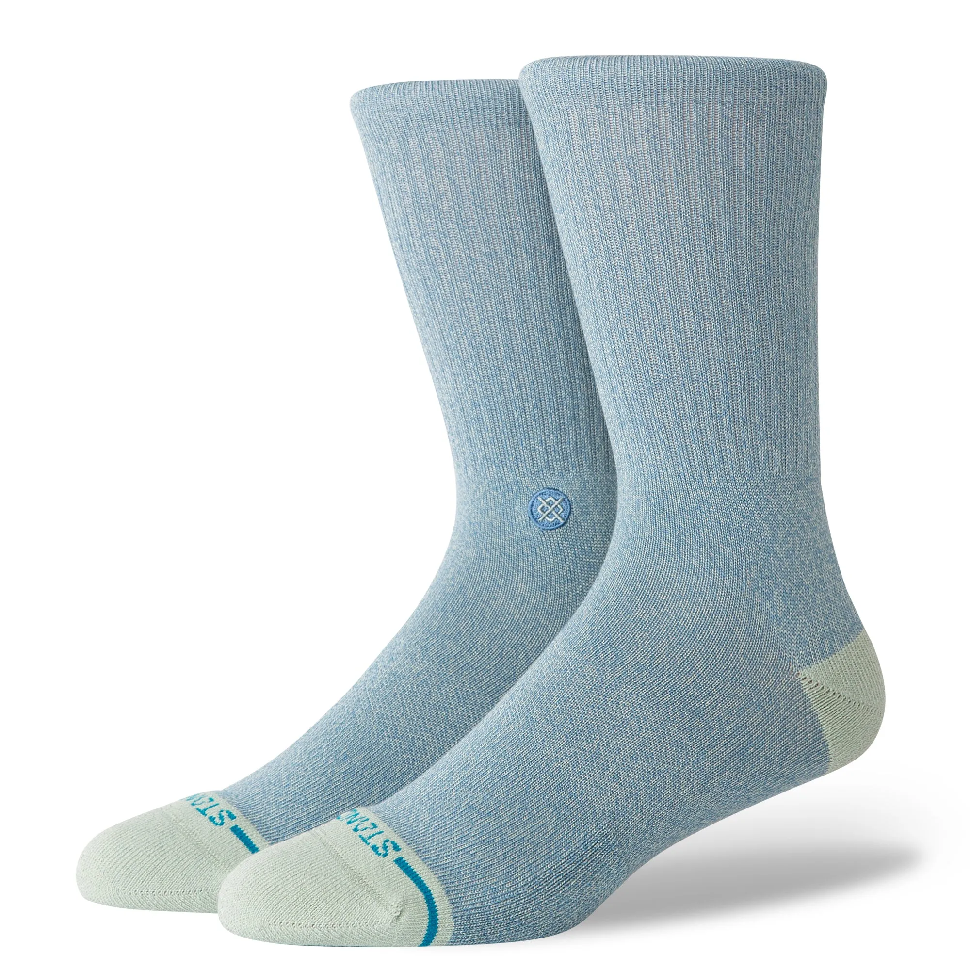 Seaborn Crew Socks sold by Stance