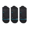 Run Light Tab Socks 3 Pack sold by Stance