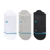 Run Light Tab Socks 3 Pack sold by Stance