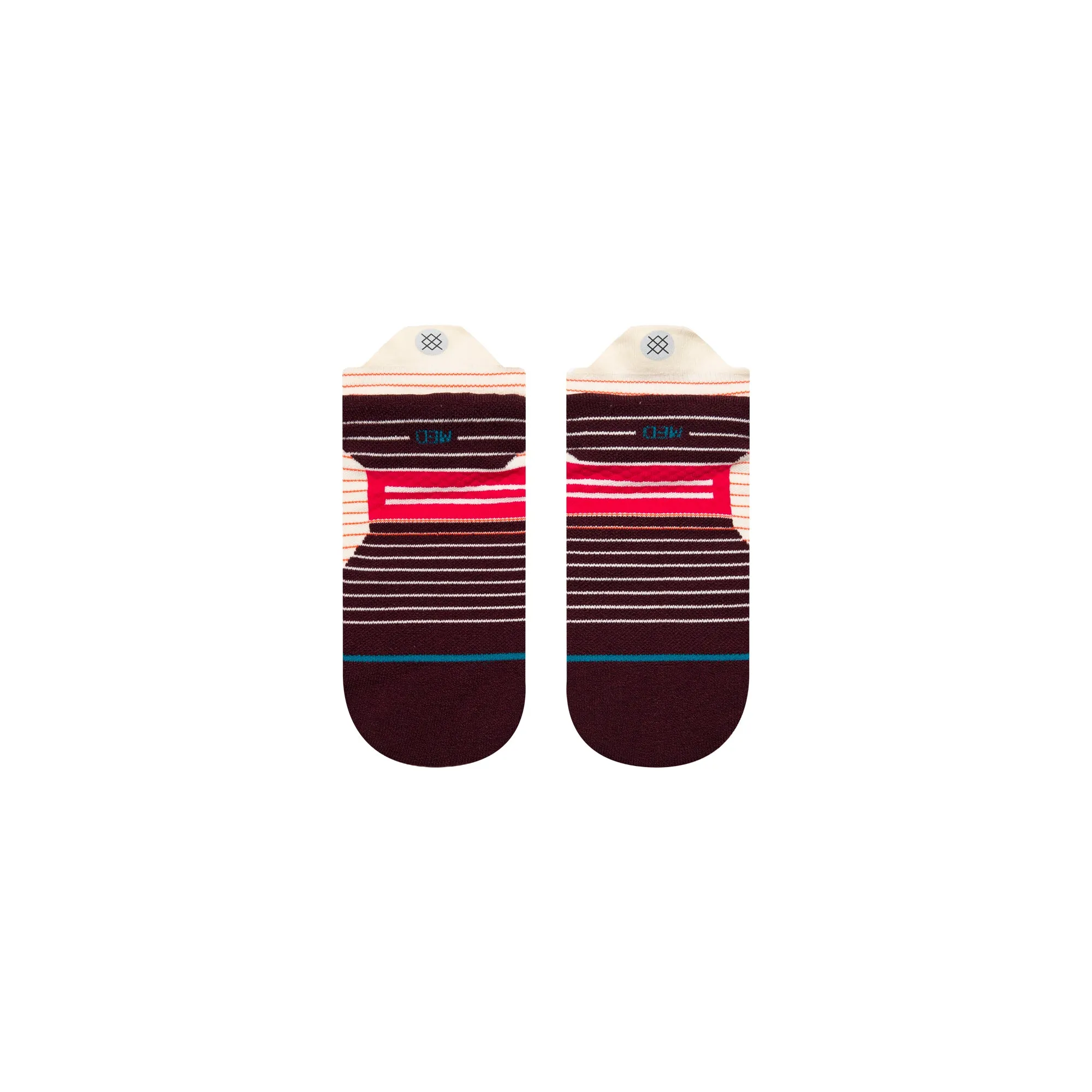 Womens Micro Tab Socks sold by Stance product image thumbnail 3