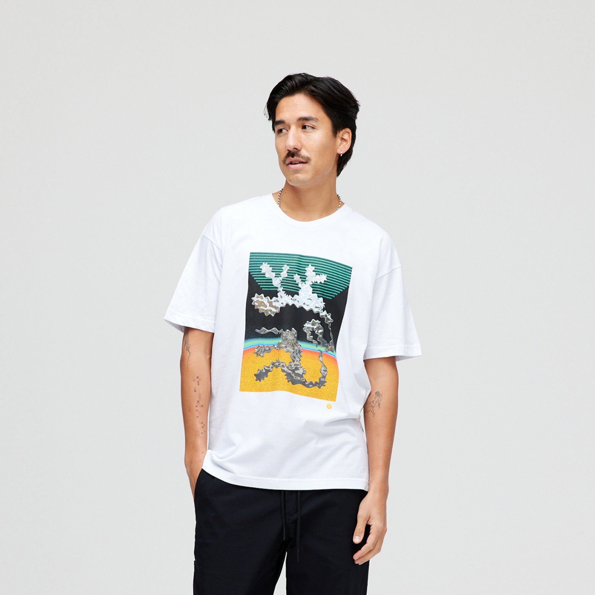 Madero T-Shirt sold by Stance product image thumbnail 3
