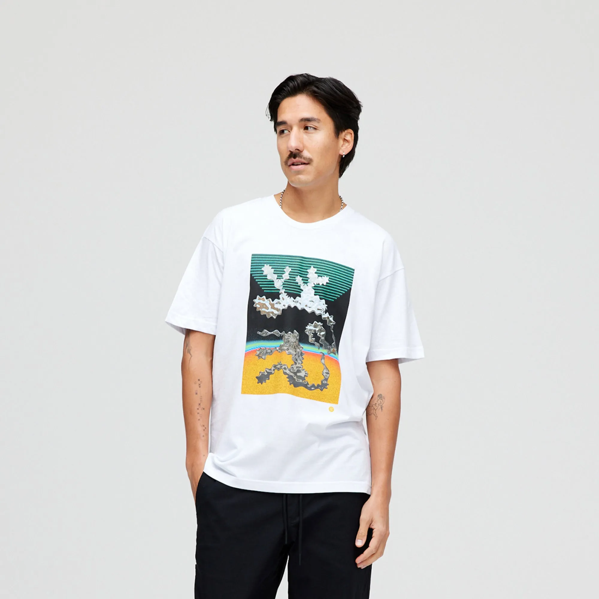 Melissa x Stance Madero T-Shirt sold by Stance product image thumbnail 3