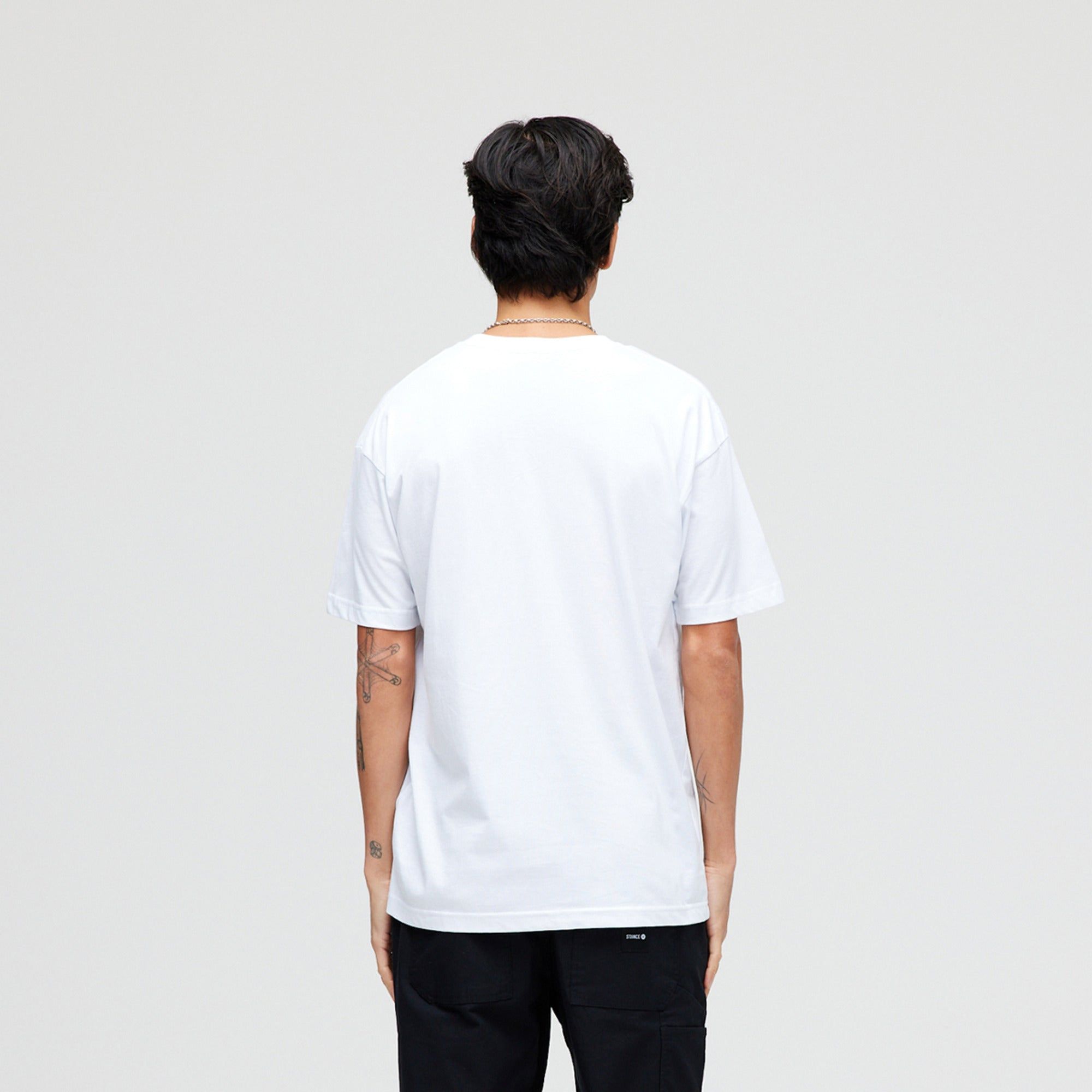 Madero T-Shirt sold by Stance product image thumbnail 4