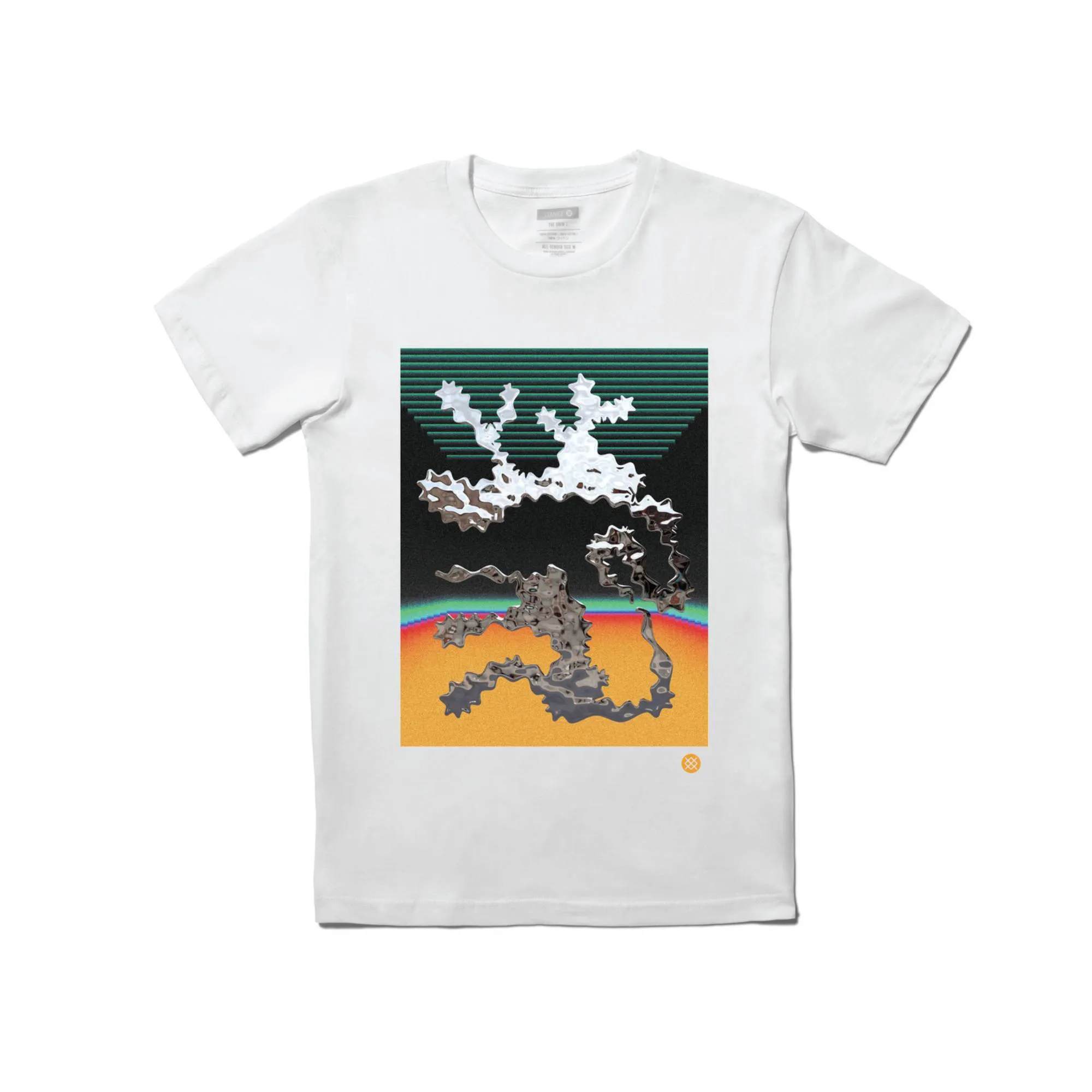 Melissa x Stance Madero T-Shirt sold by Stance