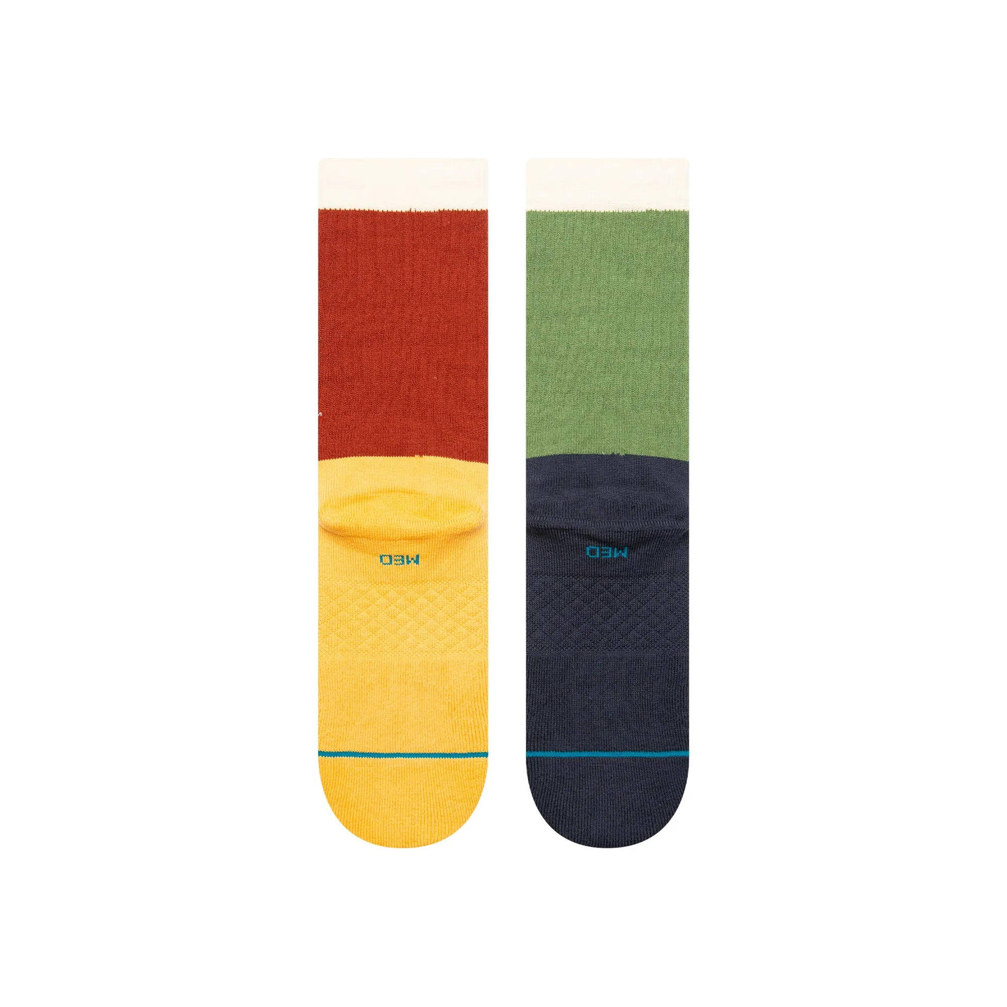 Messed Up Crew Socks sold by Stance product image thumbnail 3
