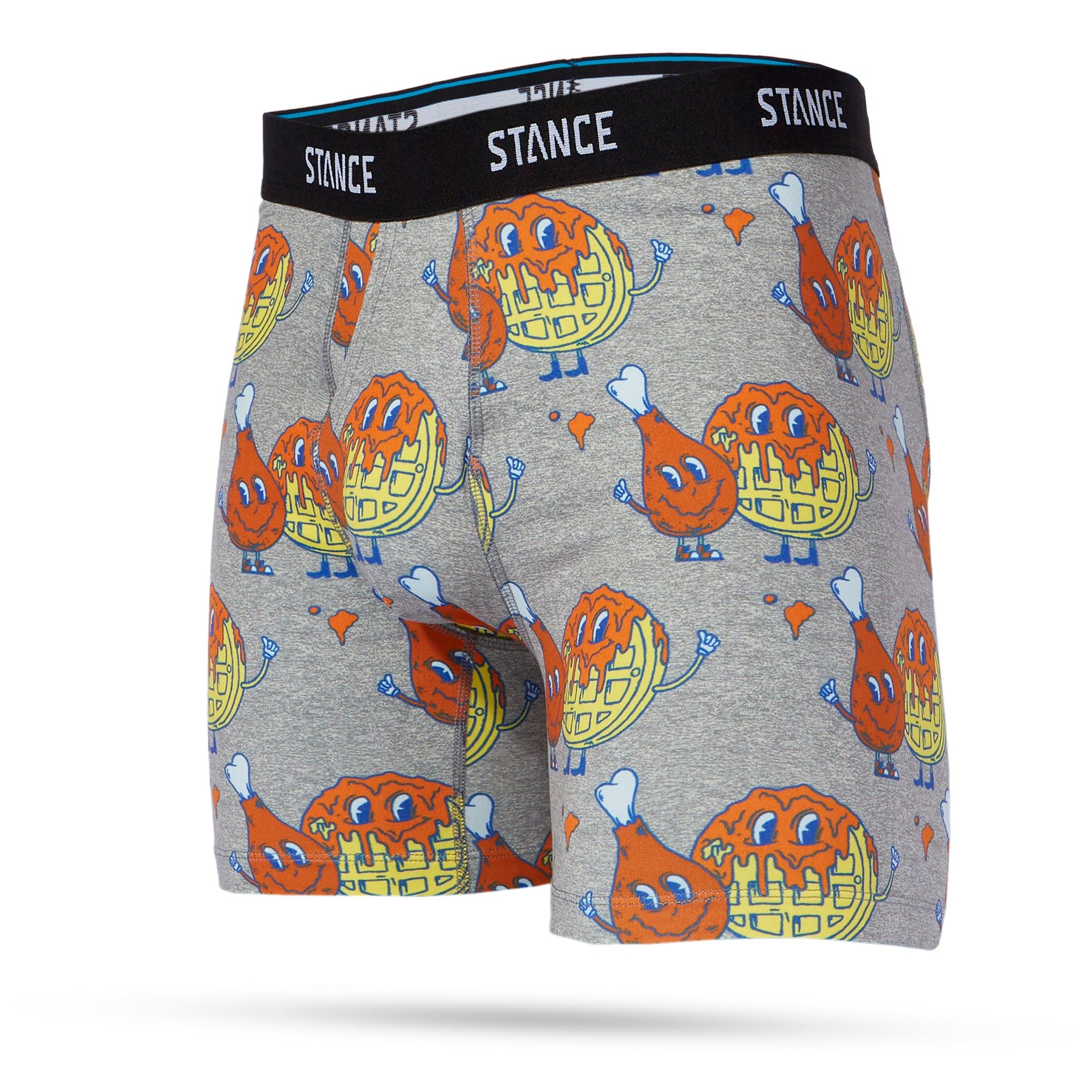 Reflektion Poly Boxer Brief 3 Pack sold by Stance product image thumbnail 6