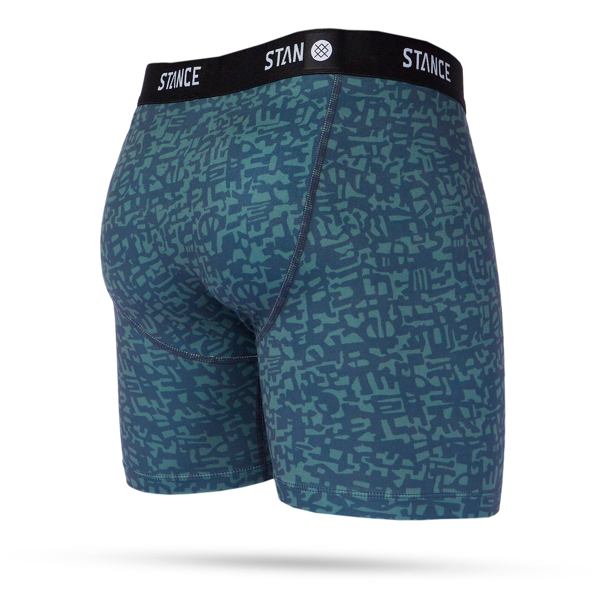 Reflektion Poly Boxer Brief 3 Pack sold by Stance product image thumbnail 3