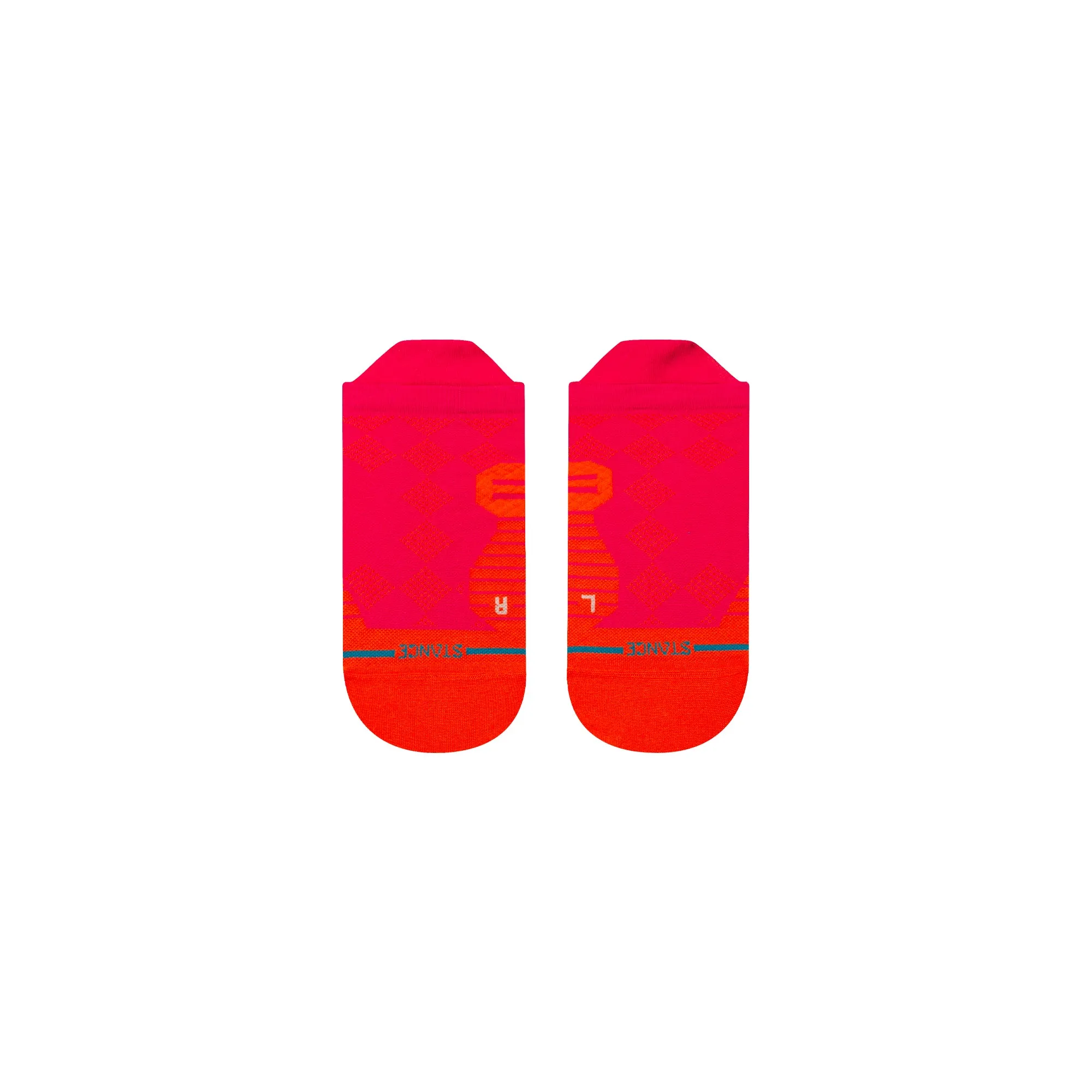 Womens Quadrilateral Tab Socks sold by Stance product image thumbnail 2