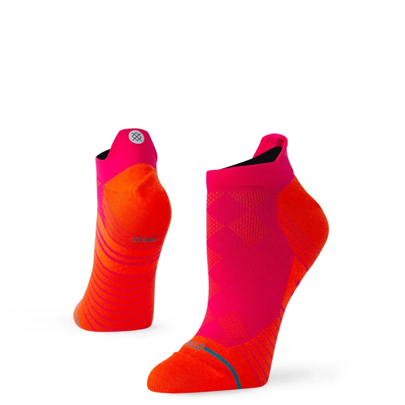 Womens Quadrilateral Tab Socks sold by Stance