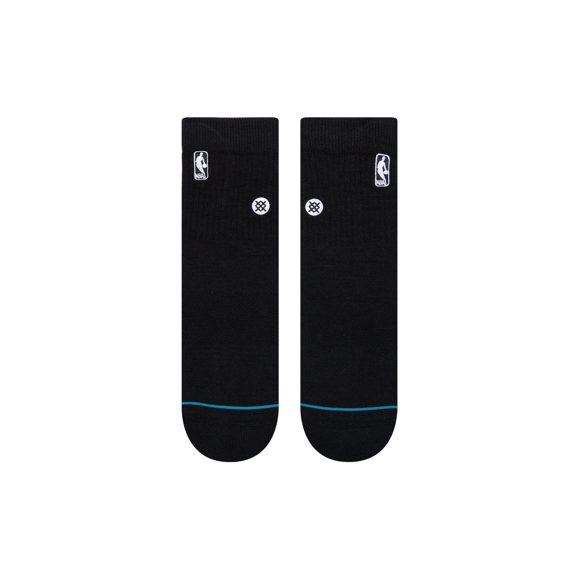 Logoman Quarter Socks sold by Stance product image thumbnail 2