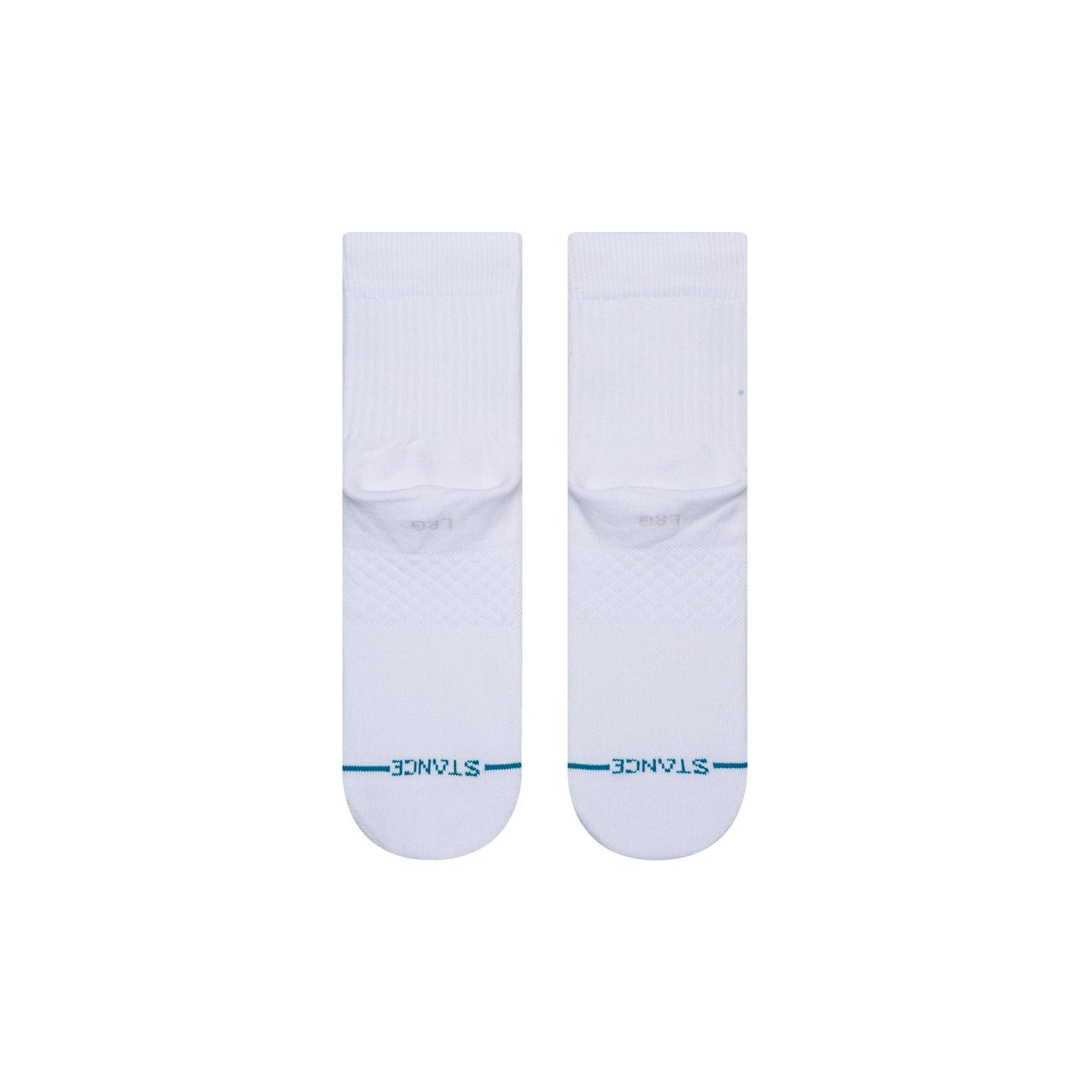 Logoman Quarter Socks sold by Stance product image thumbnail 6