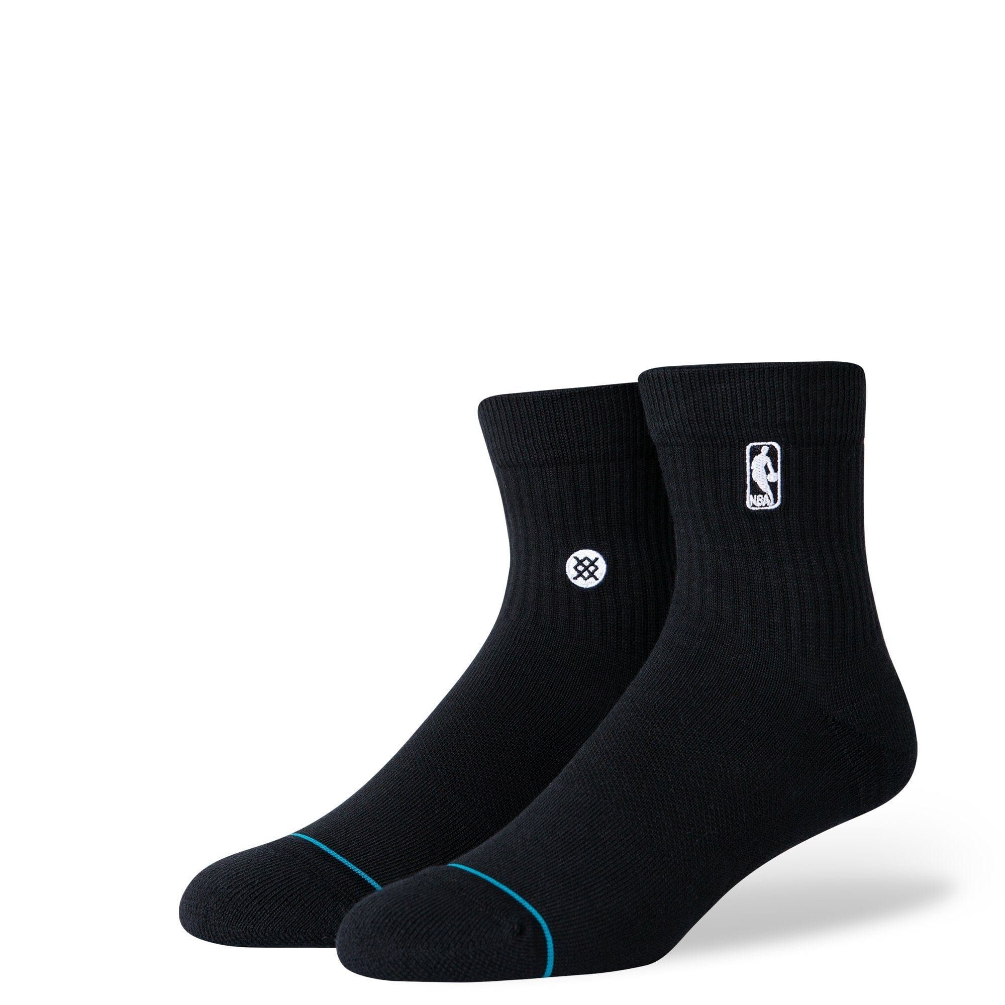 Logoman Quarter Socks sold by Stance