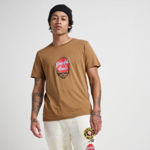 Grateful Dead x Stance Stealie T-Shirt sold by Stance