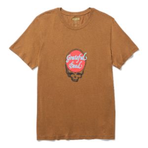 Grateful Dead x Stance Stealie T-Shirt sold by Stance