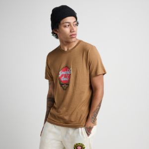 Grateful Dead x Stance Stealie T-Shirt sold by Stance