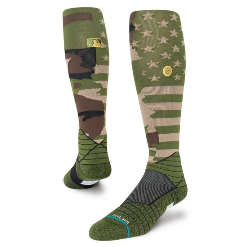 Mlb Armed Forces 2022 Otc Socks sold by Stance
