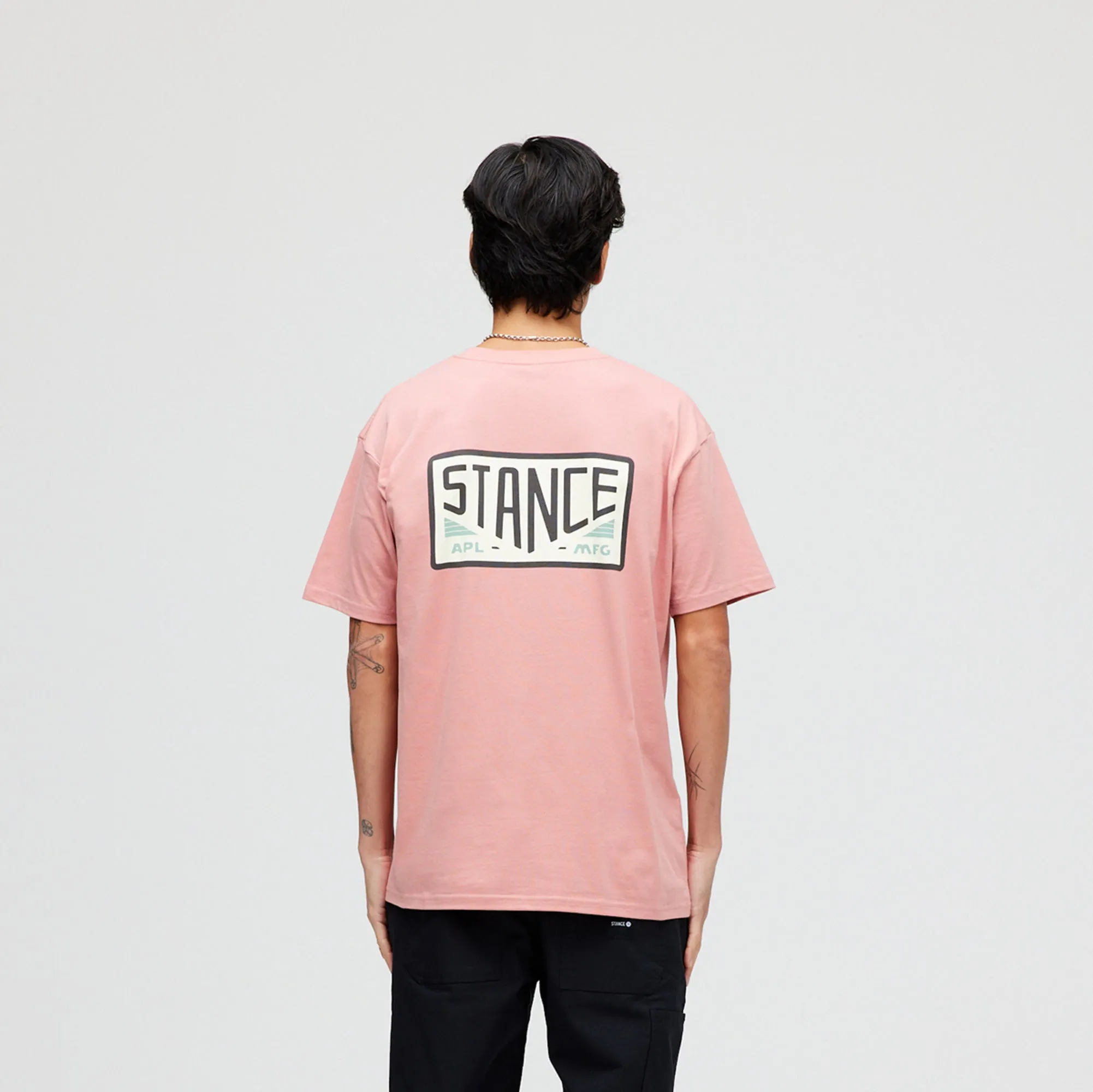 Reserved T-Shirt sold by Stance product image thumbnail 4
