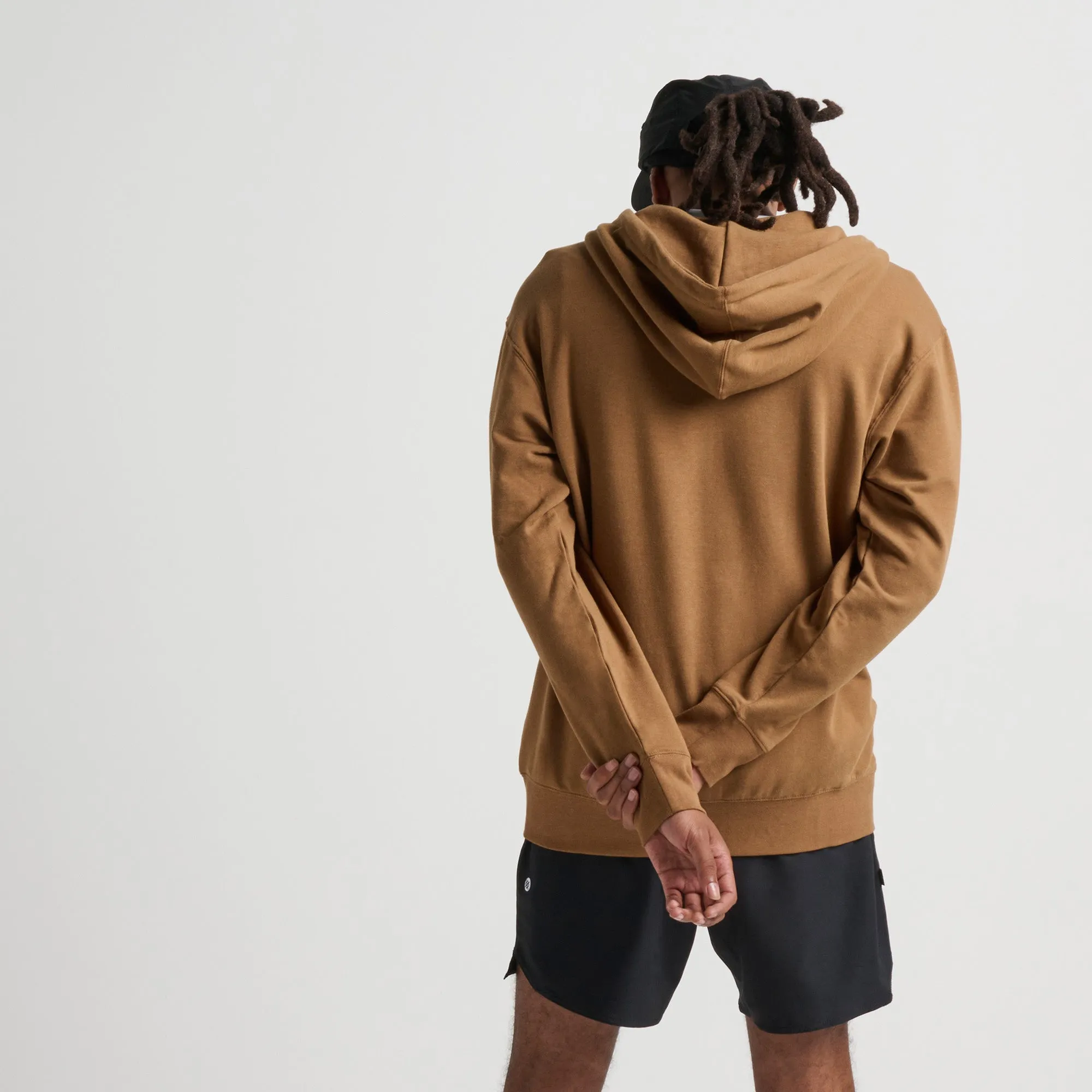 Shelter Zip Hoodie With Butter Blend™ sold by Stance product image thumbnail 3