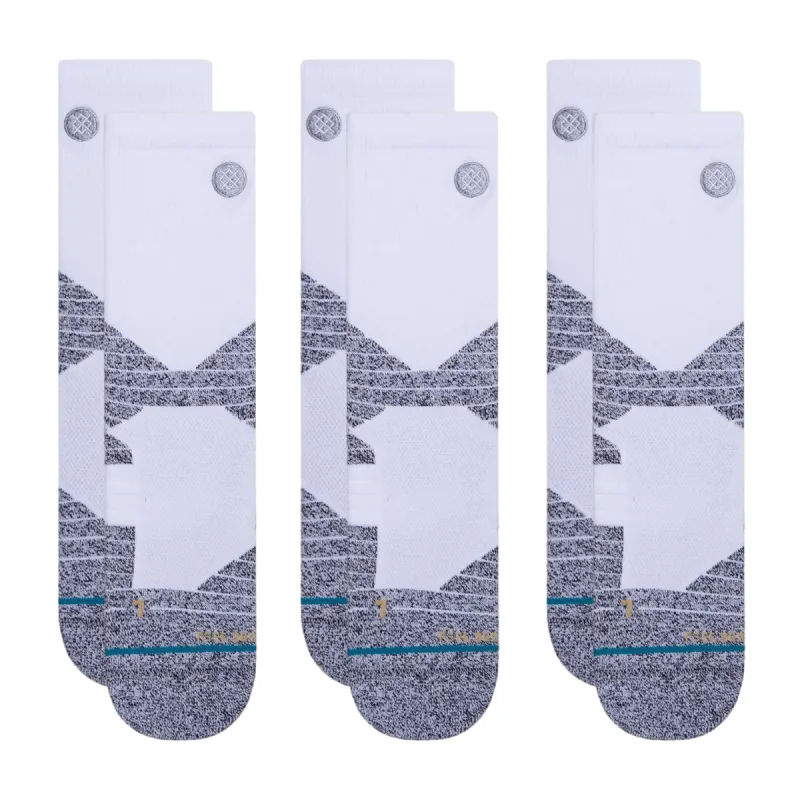 Icon Sport Crew Socks 3 Pack sold by Stance