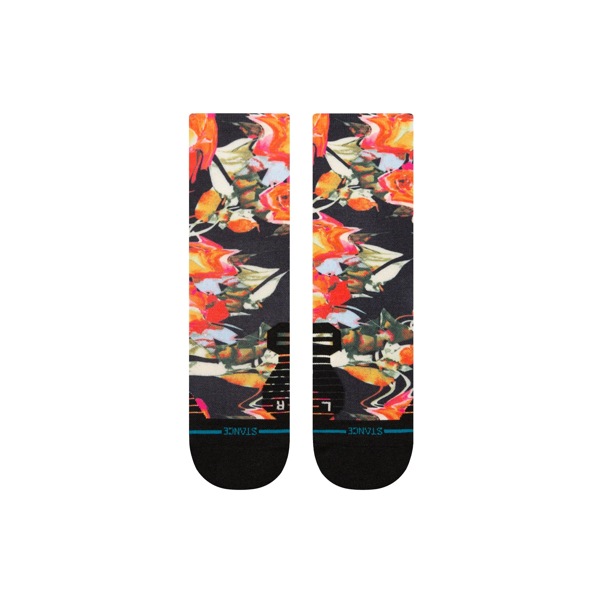 Womens Torque Light Crew Socks sold by Stance product image thumbnail 2