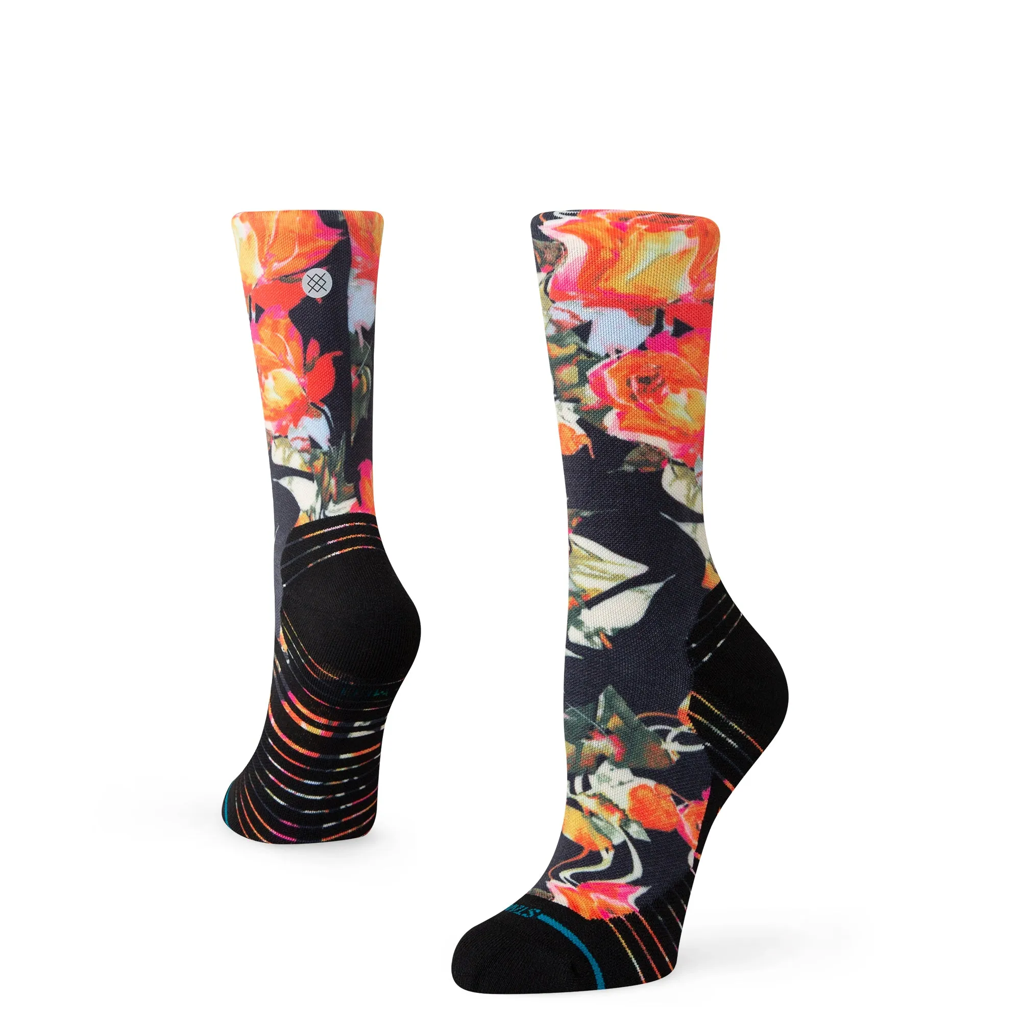 Womens Torque Light Crew Socks sold by Stance