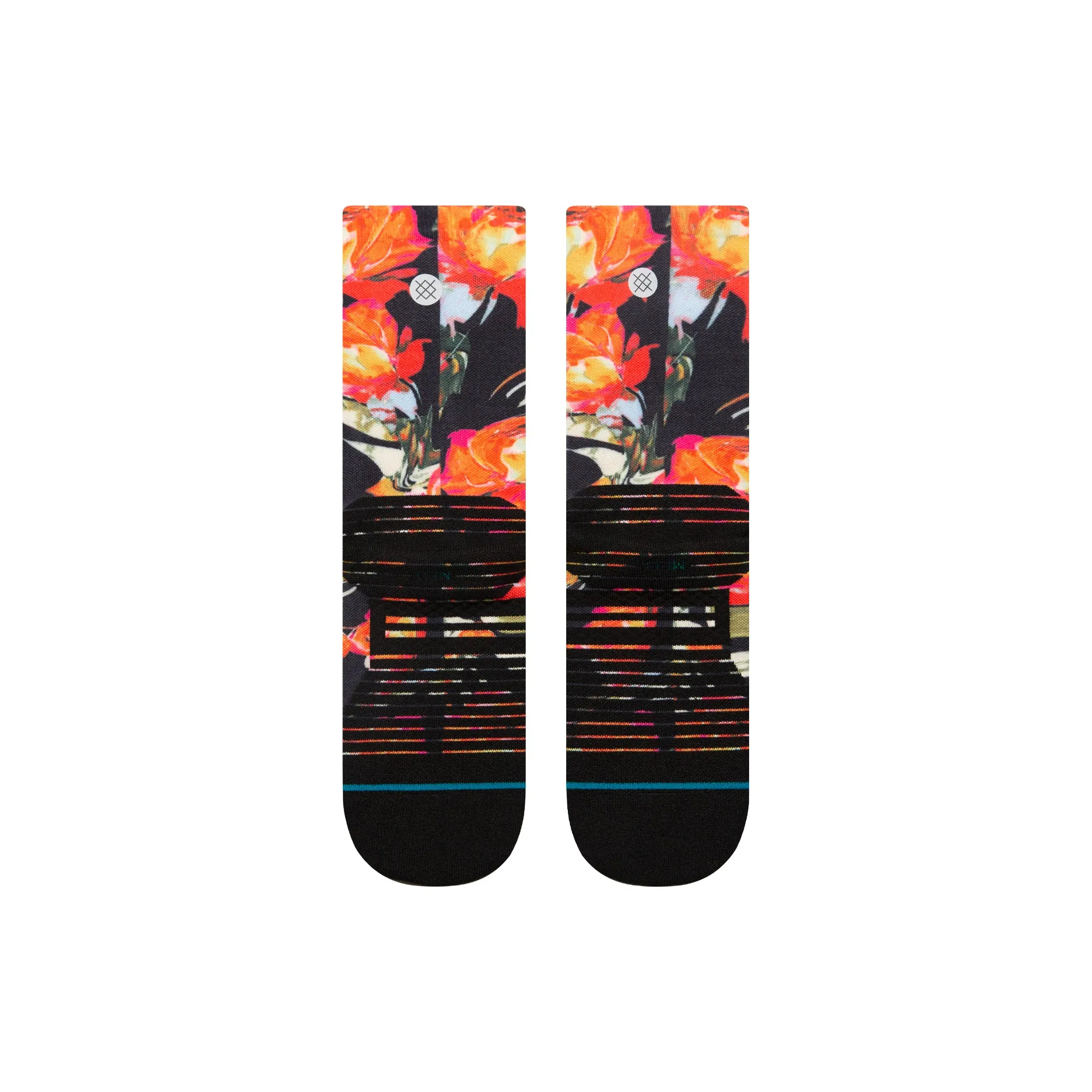 Womens Torque Light Crew Socks sold by Stance product image thumbnail 3