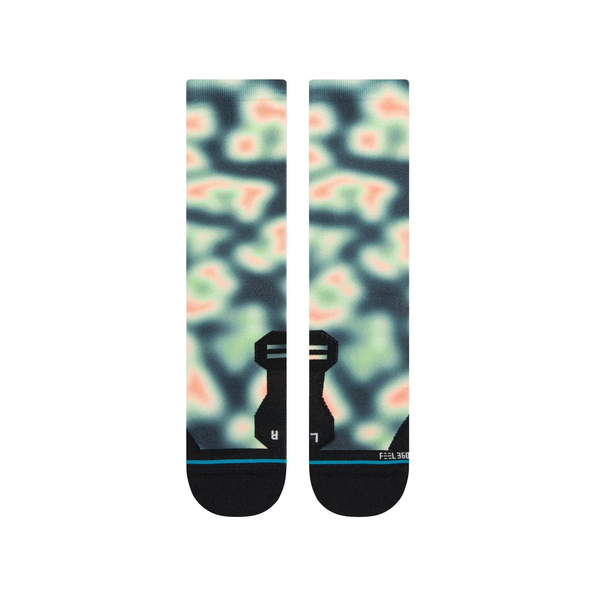 Heat Crew Socks sold by Stance product image thumbnail 2