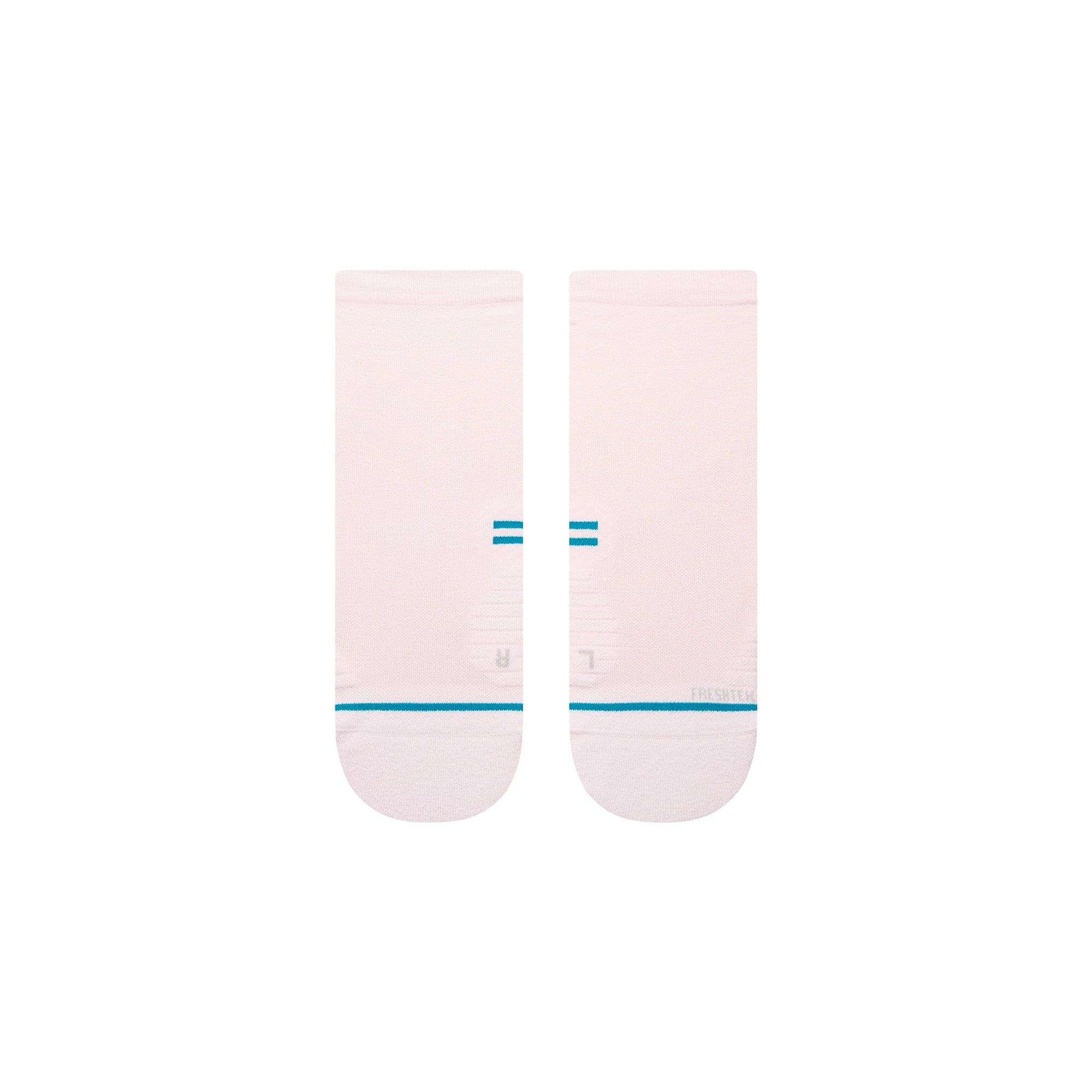 Womens Run Light Quarter Socks sold by Stance product image thumbnail 2