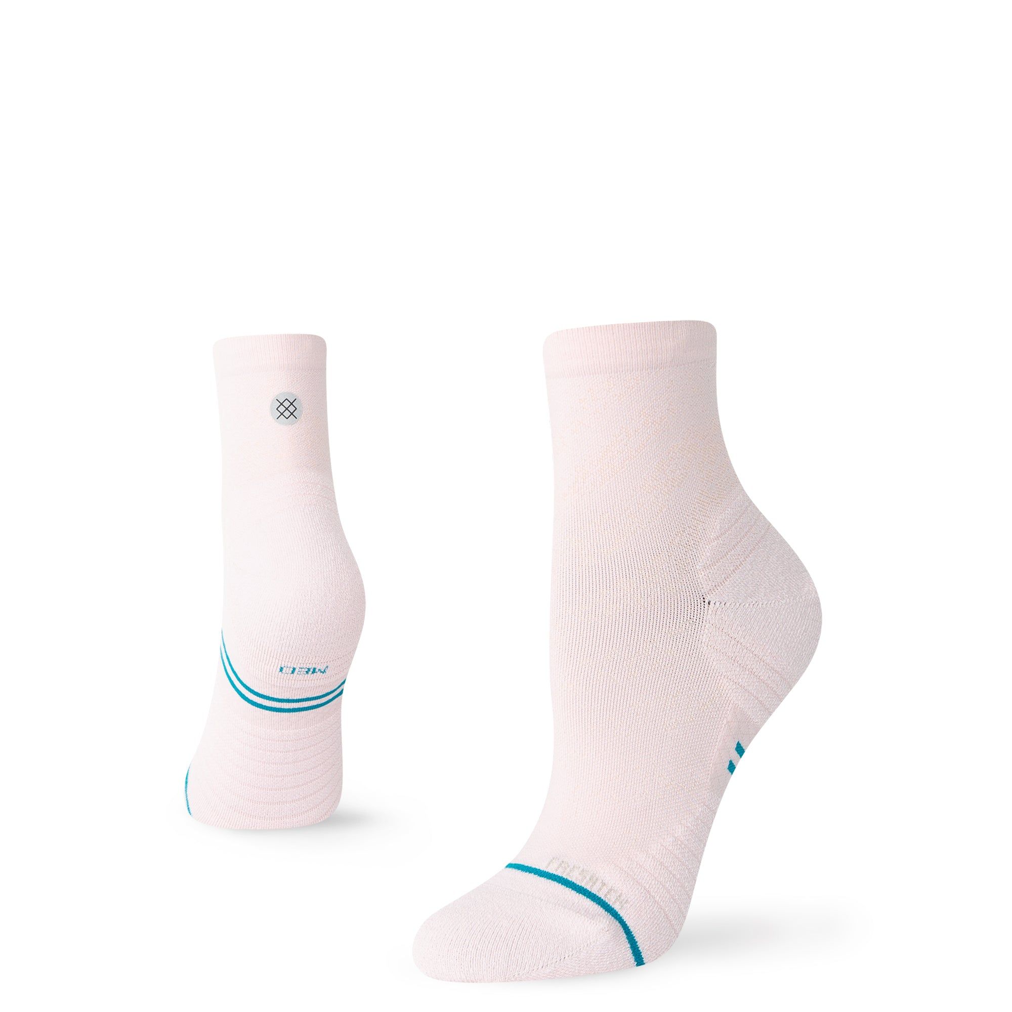 Womens Run Light Quarter Socks sold by Stance