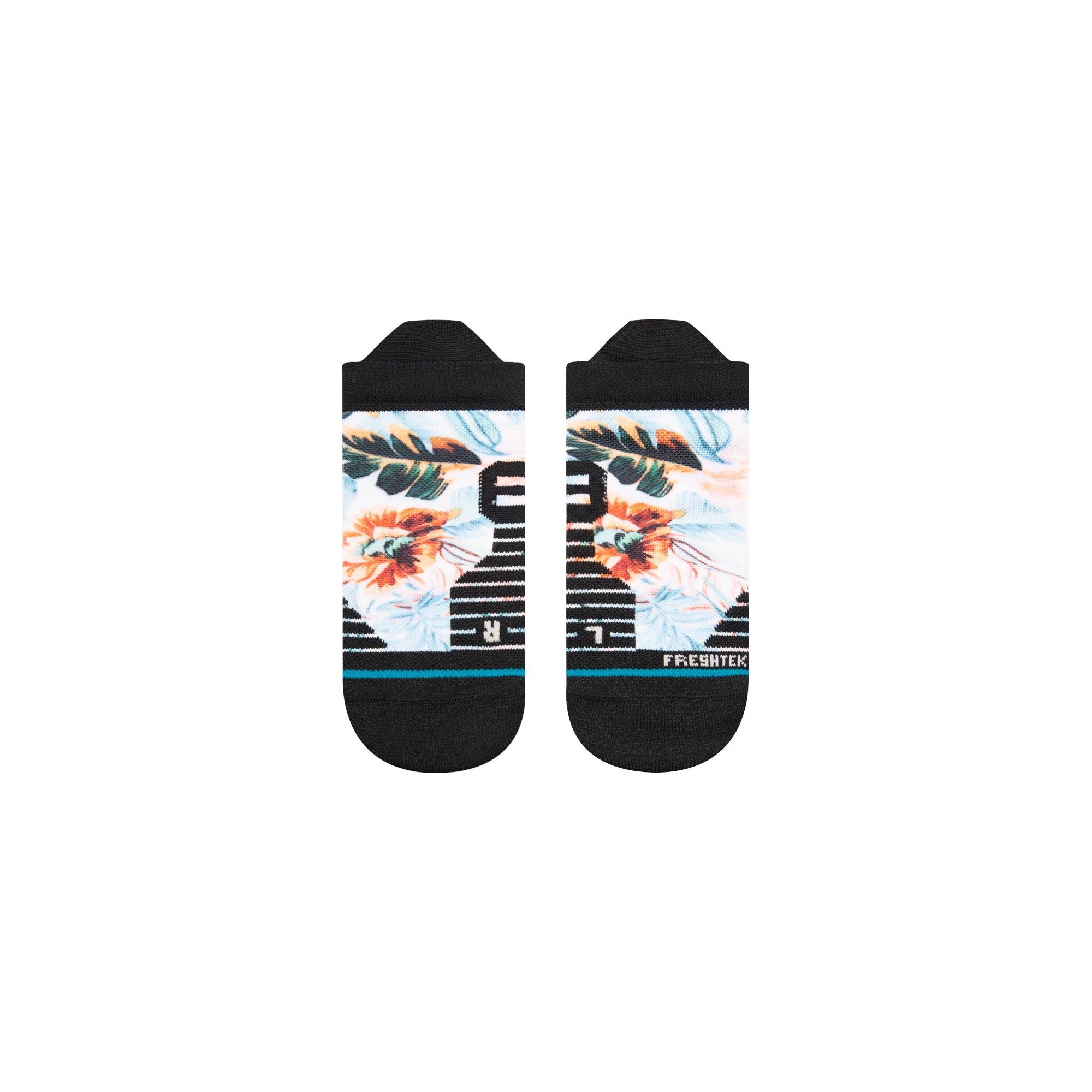 Womens Flowerful Tab Socks sold by Stance product image thumbnail 2