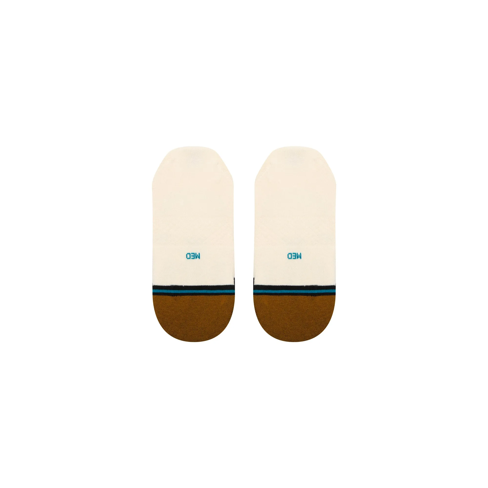 Womens Quadrilateral No Show Socks sold by Stance product image thumbnail 3