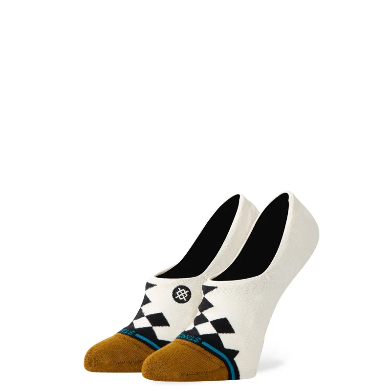 Womens Quadrilateral No Show Socks sold by Stance