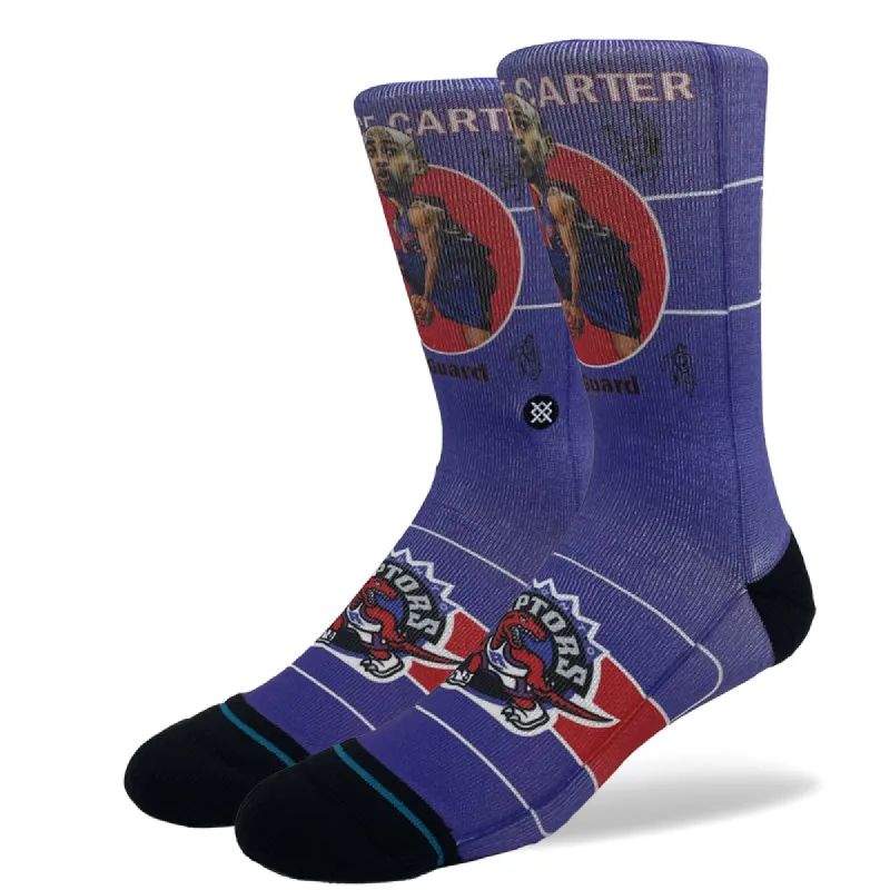NBA x Stance Retro Bighead Crew Socks sold by Stance
